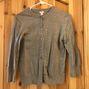 JCrew Claire Cardigan